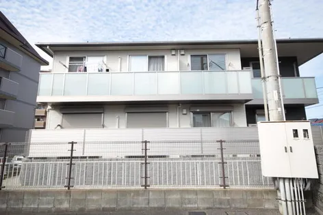 セレナヴィラ香椎【1階】の外観