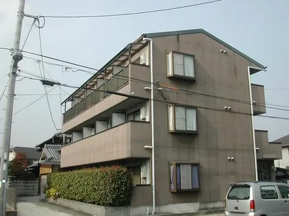 兵庫県西宮市下大市東町【マンション】の外観