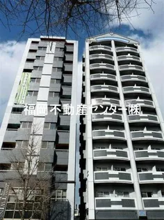 福岡県福岡市博多区美野島2丁目【マンション】の外観