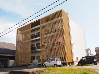 須磨マンションの画像