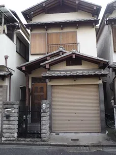 奈良県大和郡山市今国府町【一戸建】の外観