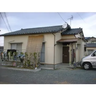 福岡県八女市津江【一戸建】の外観