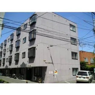 モアニューストリート【3階】の外観