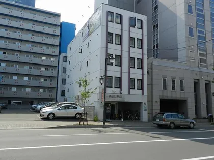 アムール大通東【505号室】の外観