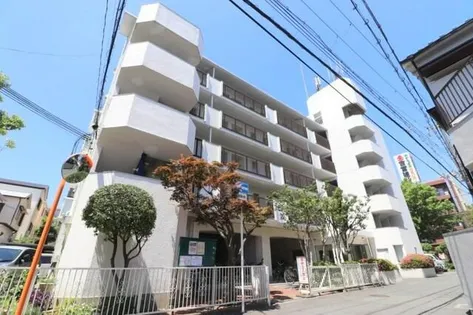 大阪府吹田市日の出町【マンション】の外観