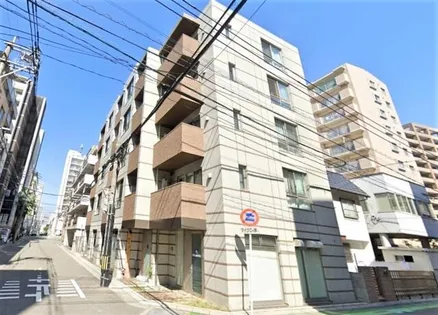 福岡県福岡市博多区比恵町【マンション】の外観