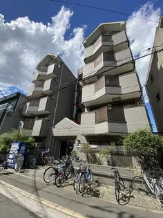 深江大発マンション【2階】の外観