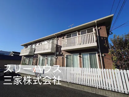 プレミア プレイス【2階】の外観