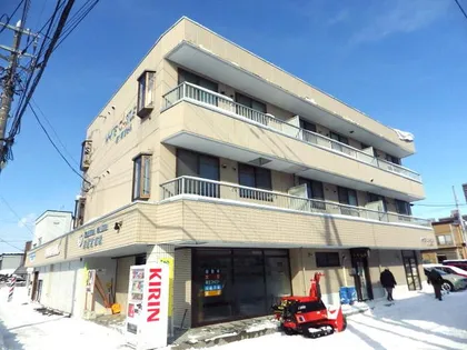 ホワイトキャッスル第1レジデンス【203号室】の間取り