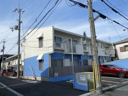 マサゴハイツ5【102号室】の外観