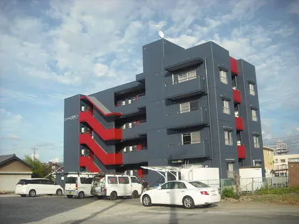 コンフォールまきの【308号室】の外観