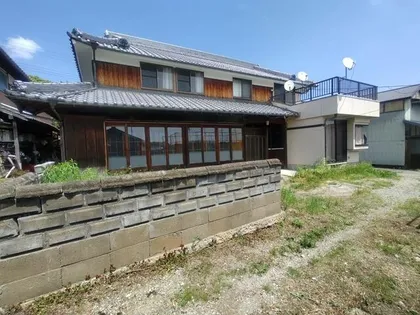 兵庫県加西市坂元町【一戸建】の外観