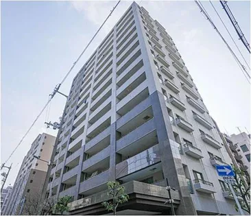 ロイヤルメドゥ東心斎橋【2階】の外観