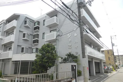 ロイヤルハイツジェミニ【1階】の外観