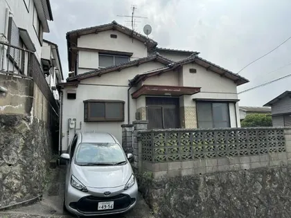 福岡県北九州市八幡東区大宮町【一戸建】の間取り