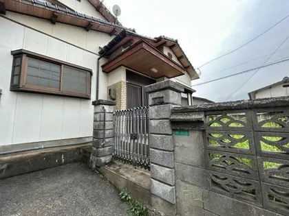 福岡県北九州市八幡東区大宮町【一戸建】の外観