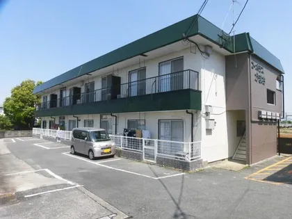 コーポラスかまちの画像