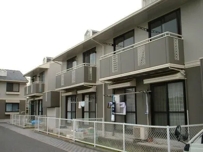 ファミール安室東 A棟【2階】の外観