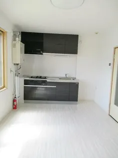 オハナドリーム【201号室】の間取り