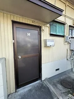 愛知県西尾市一色町一色未荒子【アパート】の外観