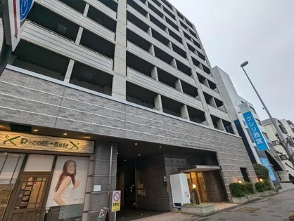 ダイドーメゾン阪神西宮駅前【3階】の外観