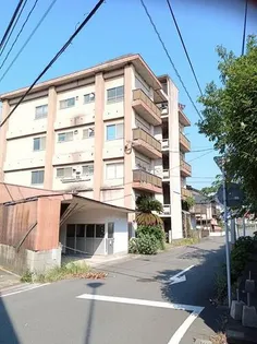 福岡県北九州市八幡西区森下町【マンション】の間取り