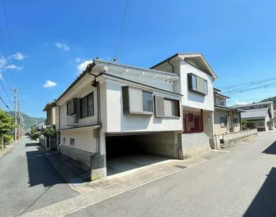 京都府舞鶴市字市場【一戸建】の外観