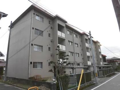 ハイツ桜ヶ丘【4階】の外観