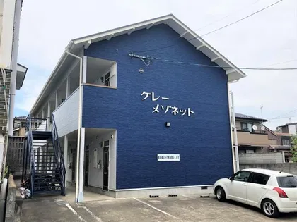 グレーメゾネットの画像