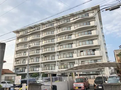 ネオハイツ今宿A棟の画像