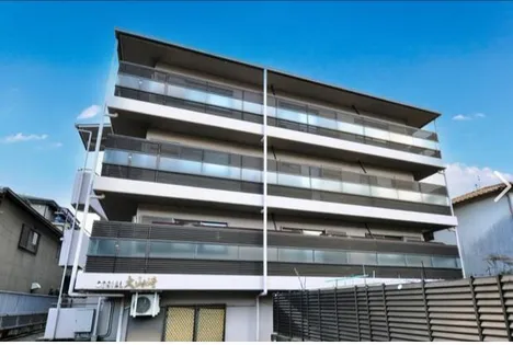 ソシアル大山崎の画像