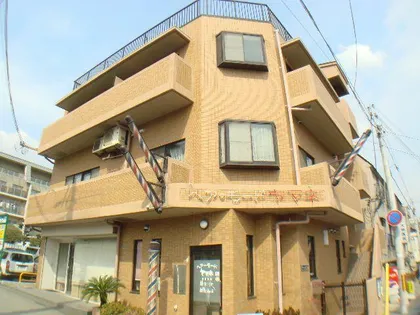 兵庫県神戸市灘区徳井町3丁目【マンション】の外観