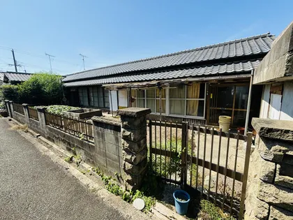 兵庫県相生市古池1丁目【一戸建】の外観