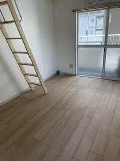 メゾンパシフィック瓢箪山【2階】の間取り