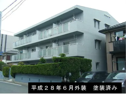 愛知県名古屋市中川区大畑町1丁目【マンション】の間取り