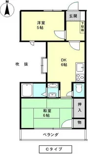 愛知県名古屋市中川区大畑町1丁目【マンション】の外観
