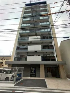 福岡県福岡市博多区住吉5丁目【マンション】の外観