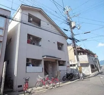 シティハイツ加茂川【202号室】の外観