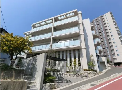 ザ・パークハウス愛宕【2階】の間取り