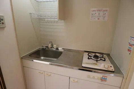 コスモハイツ【2階】の内装