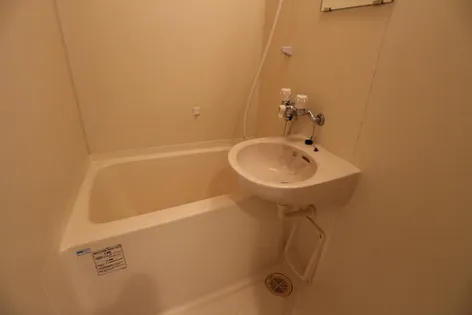 コスモハイツ【2階】の風呂