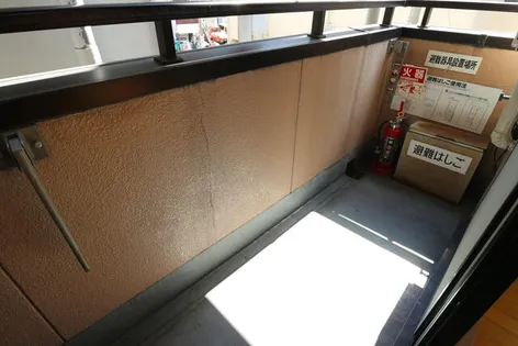 コスモハイツ【2階】の内装