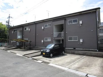 光ハイツ【104号室】の外観