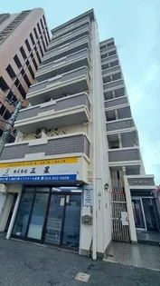 ビブレマンション三萩野【803号室】の外観