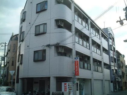 大阪府大阪市東淀川区大桐1丁目【マンション】の外観