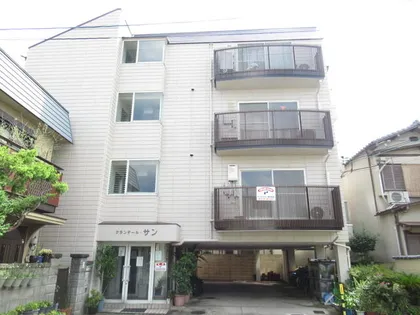 グランデール・サン【3階】の外観