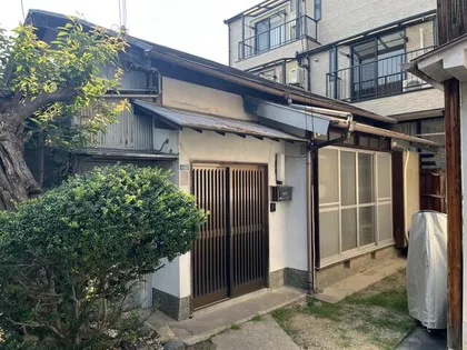 大阪府豊中市螢池中町2丁目【一戸建】の外観