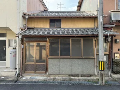 京都府宮津市字漁師【一戸建】の外観