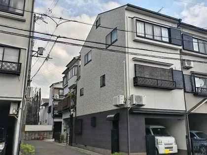 京都府京都市西京区松室吾田神町【一戸建】の外観