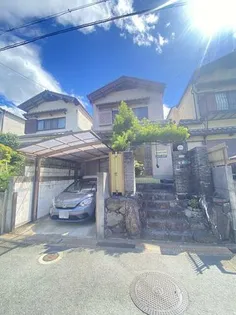 大阪府枚方市長尾元町7丁目【一戸建】の外観